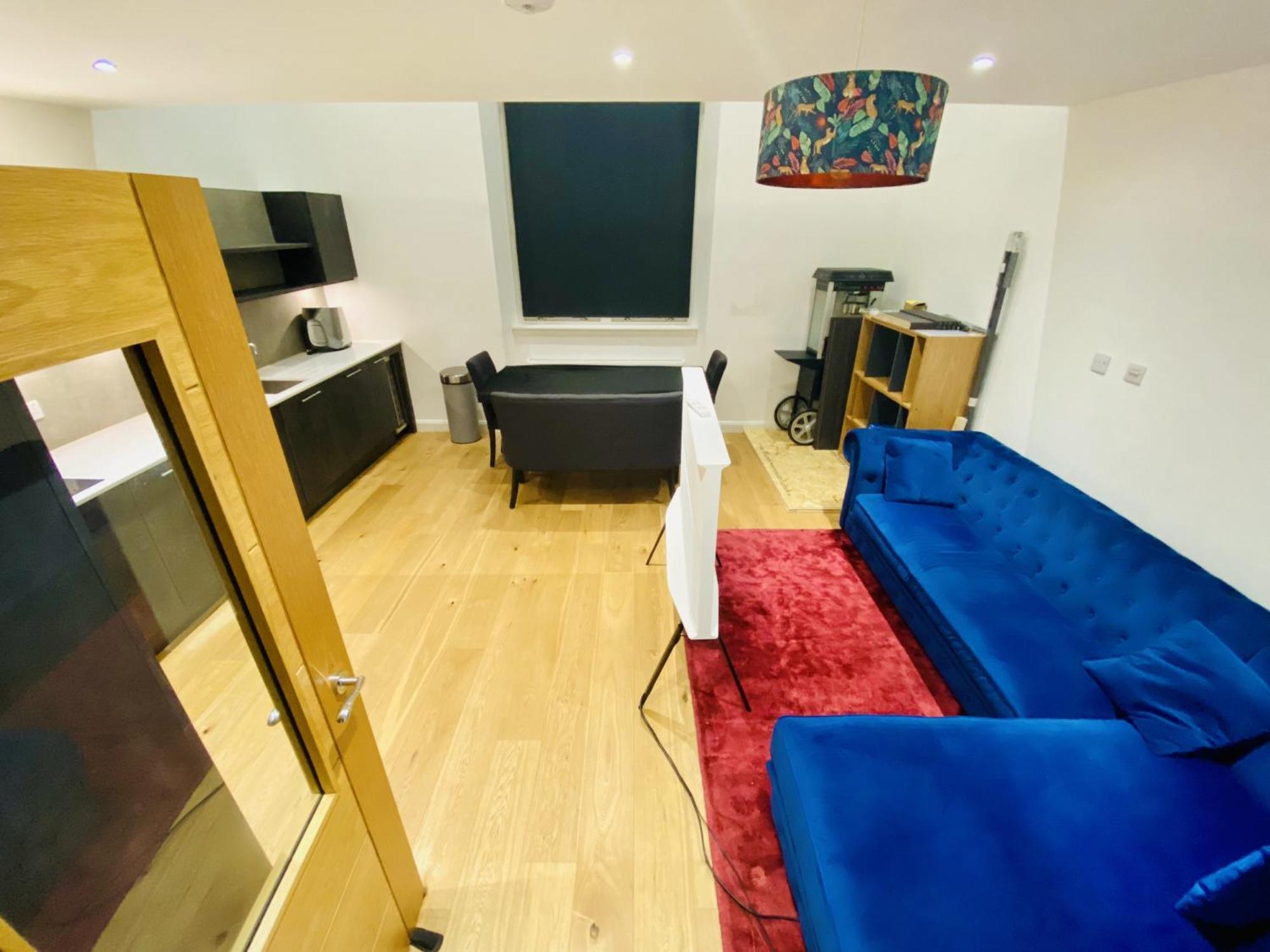 North Kelvin Guest House Glasgow Exterior photo